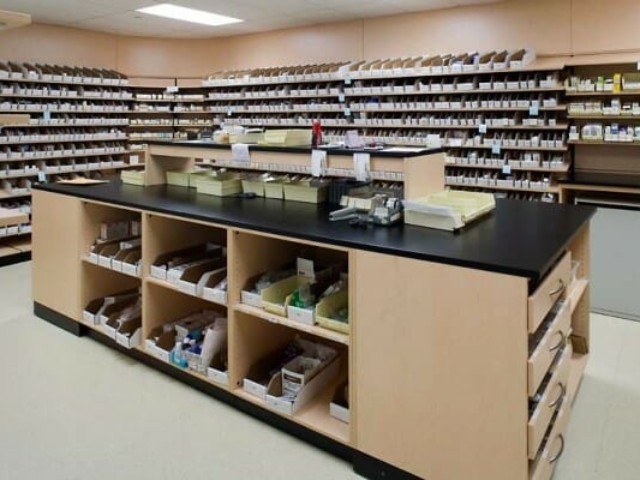 Pharmacy Storage Systems Pharmacy Storage Systems