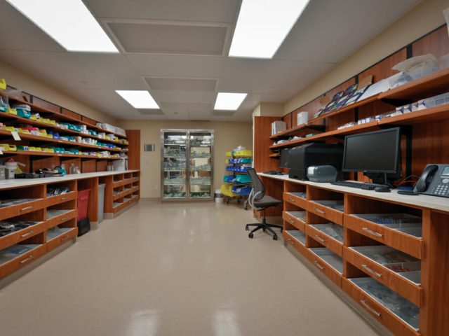 Pharmacy configuration 2