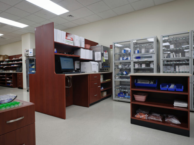 Pharmacy configuration 3